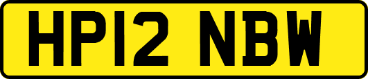 HP12NBW