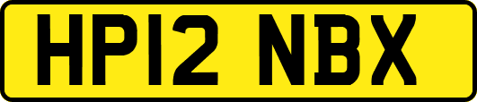 HP12NBX