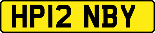 HP12NBY