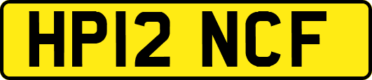 HP12NCF