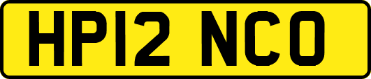 HP12NCO