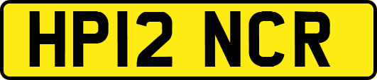HP12NCR