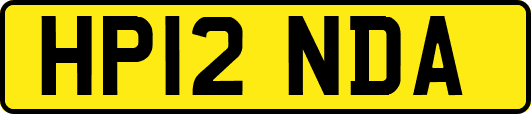 HP12NDA