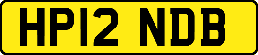 HP12NDB