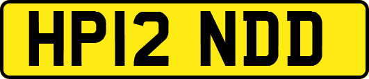 HP12NDD