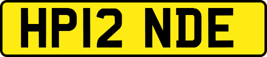 HP12NDE