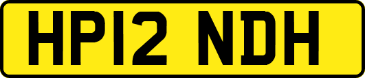 HP12NDH