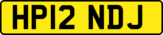 HP12NDJ