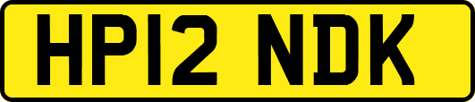 HP12NDK