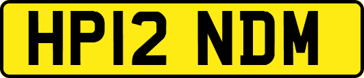 HP12NDM