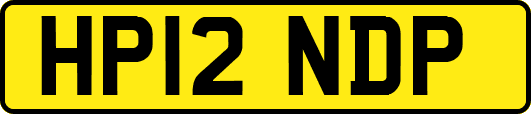 HP12NDP
