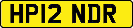 HP12NDR
