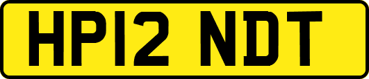 HP12NDT