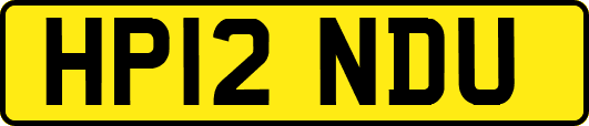 HP12NDU