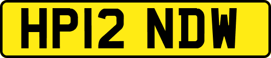 HP12NDW