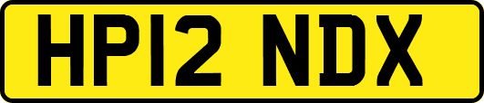 HP12NDX