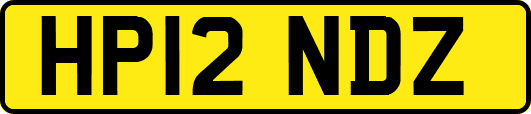 HP12NDZ