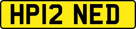 HP12NED