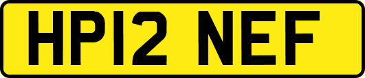 HP12NEF