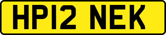 HP12NEK
