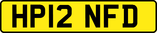 HP12NFD