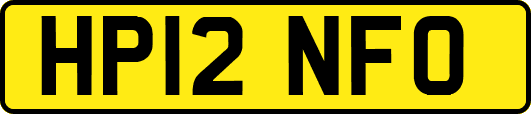 HP12NFO