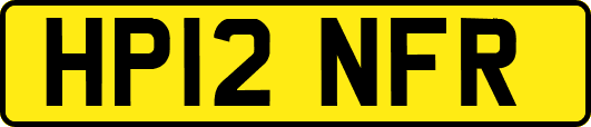 HP12NFR