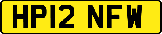 HP12NFW