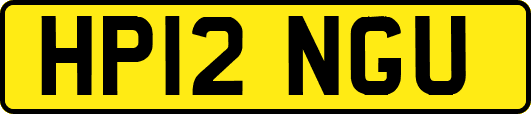 HP12NGU