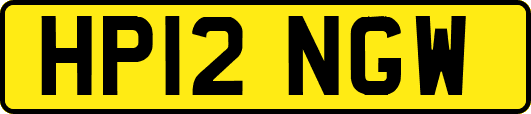HP12NGW