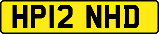 HP12NHD