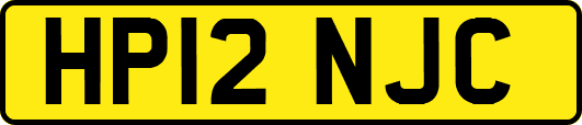 HP12NJC