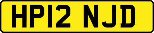 HP12NJD