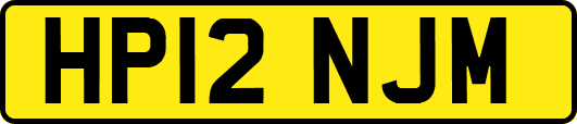 HP12NJM