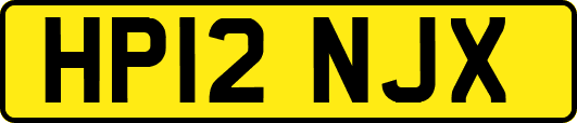 HP12NJX