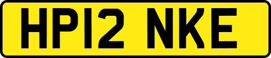 HP12NKE