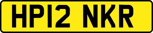 HP12NKR