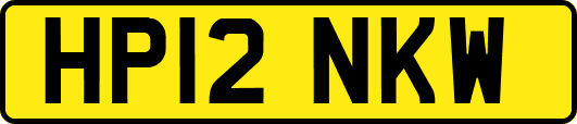 HP12NKW