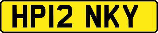 HP12NKY