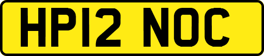 HP12NOC