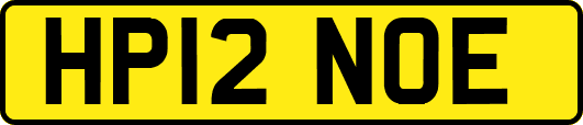 HP12NOE