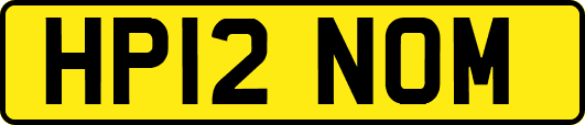 HP12NOM