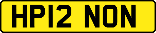 HP12NON