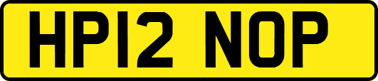 HP12NOP
