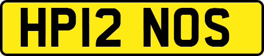 HP12NOS