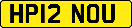 HP12NOU