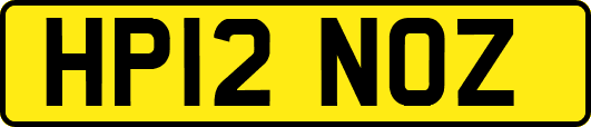 HP12NOZ