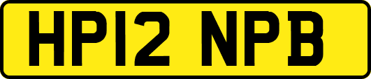 HP12NPB