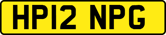 HP12NPG