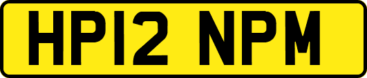 HP12NPM